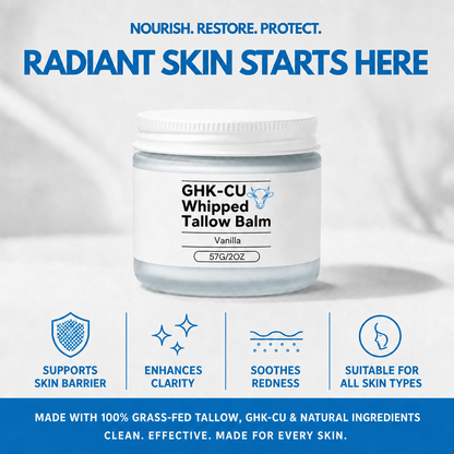 GHK-CU Whipped Tallow Balm